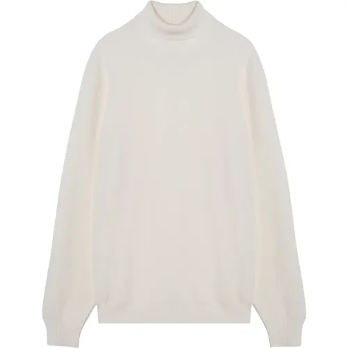 Knitwear > Turtlenecks - - Tagliatore - Modalova