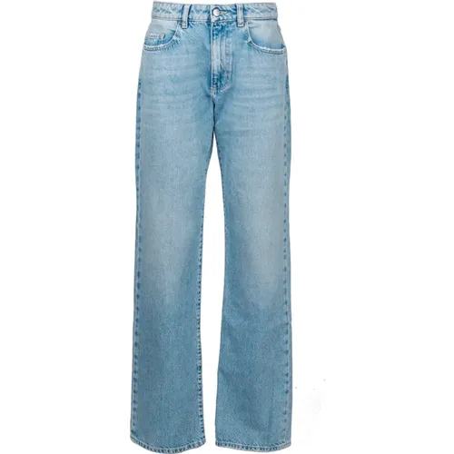 Jeans > Straight Jeans - - Icon Denim - Modalova