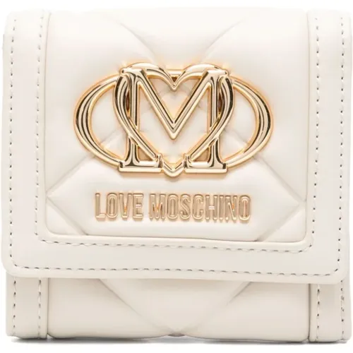 Accessories > Wallets & Cardholders - - Love Moschino - Modalova