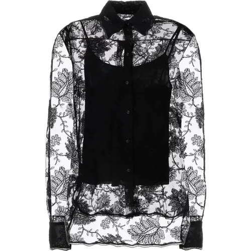 Blouses & Shirts > Shirts - - Ermanno Scervino - Modalova