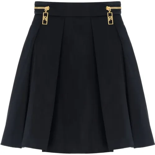 Skirts > Short Skirts - - Elisabetta Franchi - Modalova