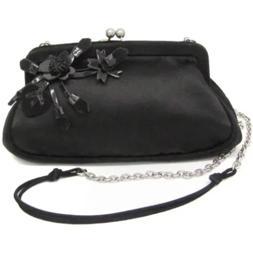 Pre-owned > Pre-owned Bags > Pre-owned Cross Body Bags - - Prada Vintage - Modalova