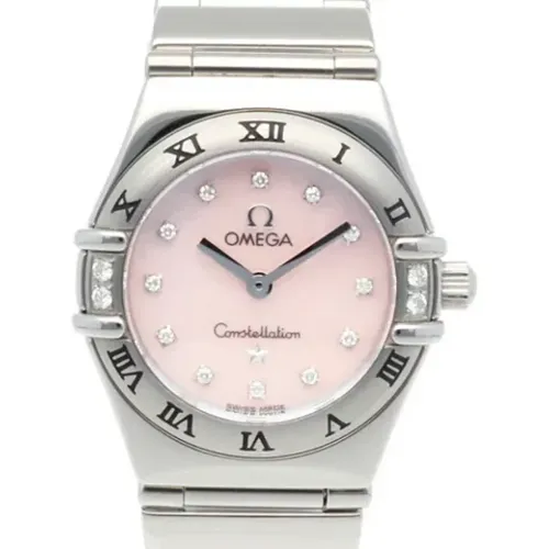 Pre-owned > Pre-owned Accessories > Pre-owned Watches - - Omega Vintage - Modalova