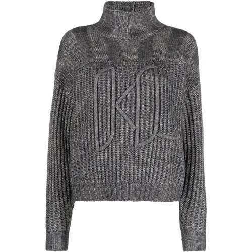 Knitwear > Turtlenecks - - Karl Lagerfeld - Modalova