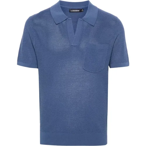 Tops > Polo Shirts - - J.LINDEBERG - Modalova