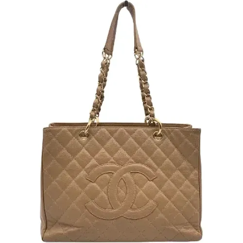 Pre-owned > Pre-owned Bags > Pre-owned Shoulder Bags - - Chanel Vintage - Modalova