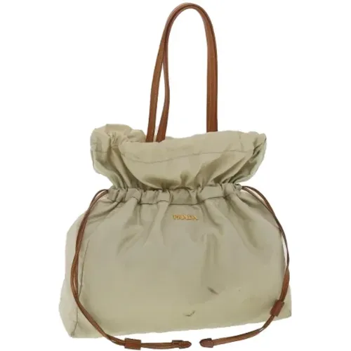 Pre-owned > Pre-owned Bags > Pre-owned Bucket Bags - - Prada Vintage - Modalova