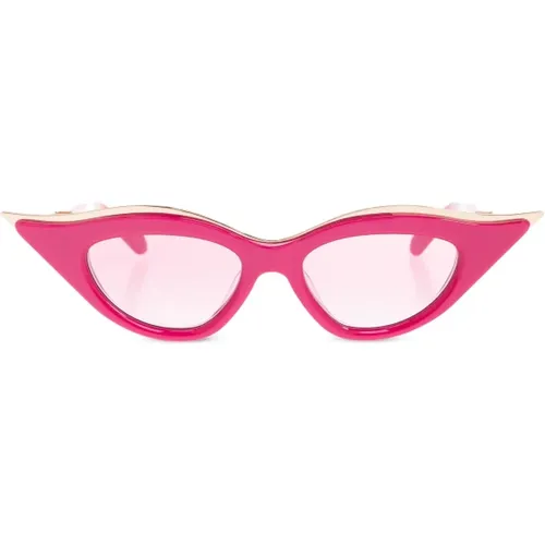 Accessories > Sunglasses - - Valentino - Modalova