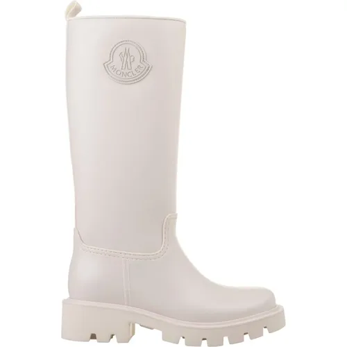 Shoes > Boots > Rain Boots - - Moncler - Modalova