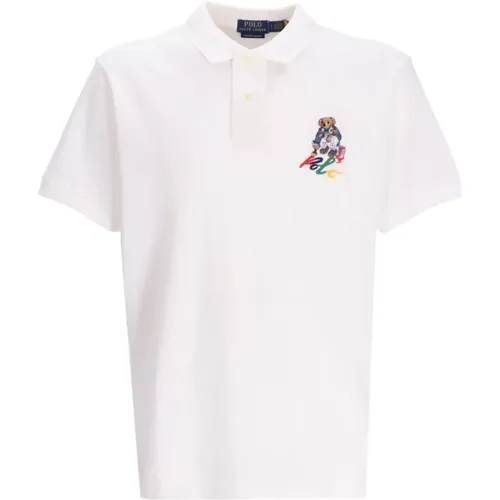 Tops > Polo Shirts - - Polo Ralph Lauren - Modalova