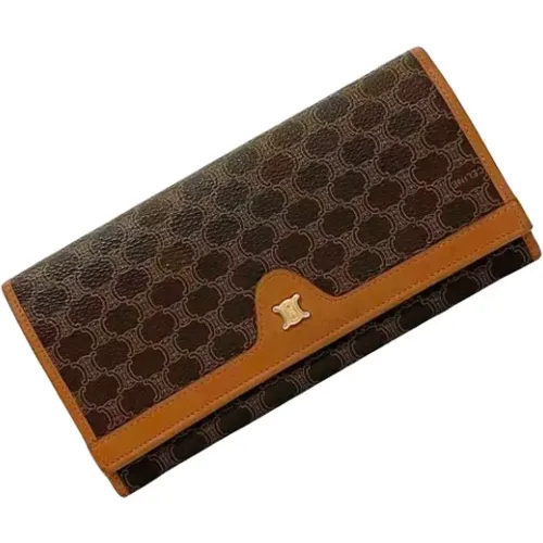 Pre-owned > Pre-owned Accessories > Pre-owned Wallets - - Celine Vintage - Modalova