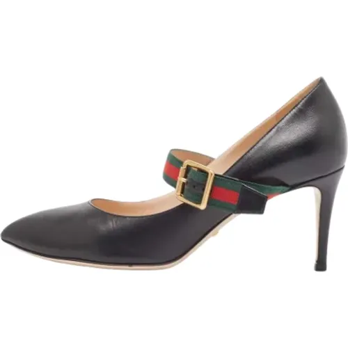 Pre-owned > Pre-owned Shoes > Pre-owned Pumps - - Gucci Vintage - Modalova