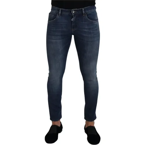 Jeans > Skinny Jeans - - Dolce & Gabbana - Modalova