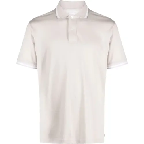 Tops > Polo Shirts - - Eleventy - Modalova