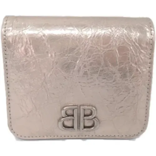 Pre-owned > Pre-owned Accessories > Pre-owned Wallets - - Balenciaga Vintage - Modalova