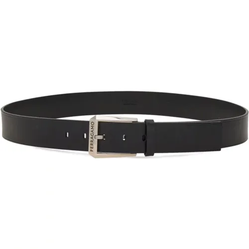 Accessories > Belts - - Salvatore Ferragamo - Modalova