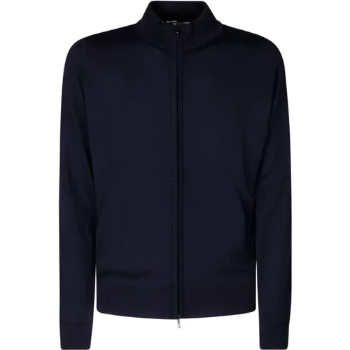 Knitwear > Cardigans - - John Smedley - Modalova