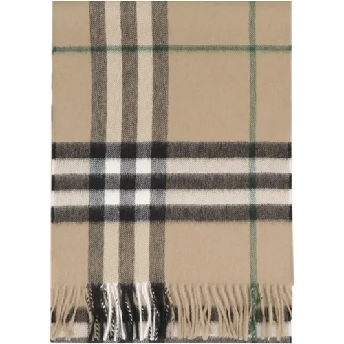 Accessories > Scarves > Winter Scarves - - Burberry - Modalova