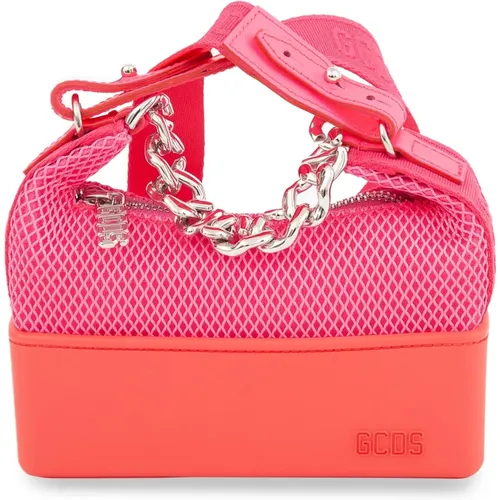 Gcds - Bags > Handbags - Pink - Gcds - Modalova