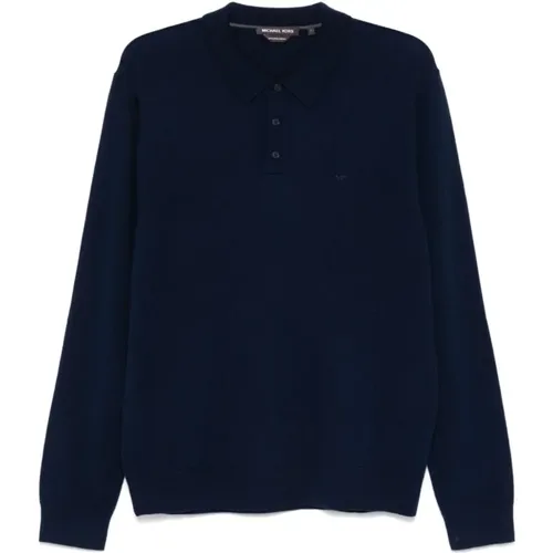 Tops > Polo Shirts - - Michael Kors - Modalova