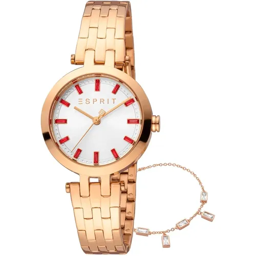 Accessories > Watches - - Esprit - Modalova