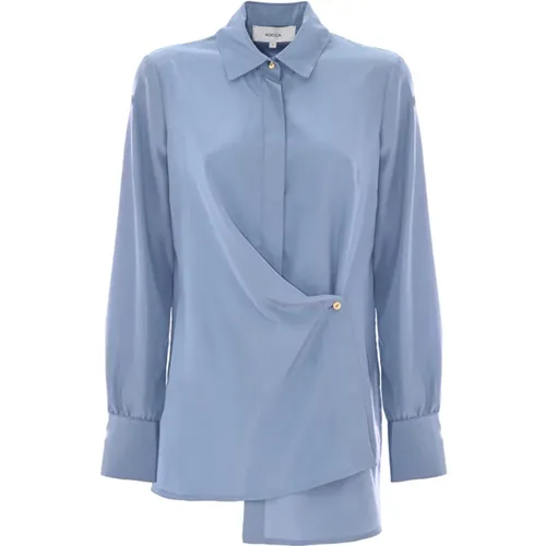 Blouses & Shirts > Shirts - - Kocca - Modalova