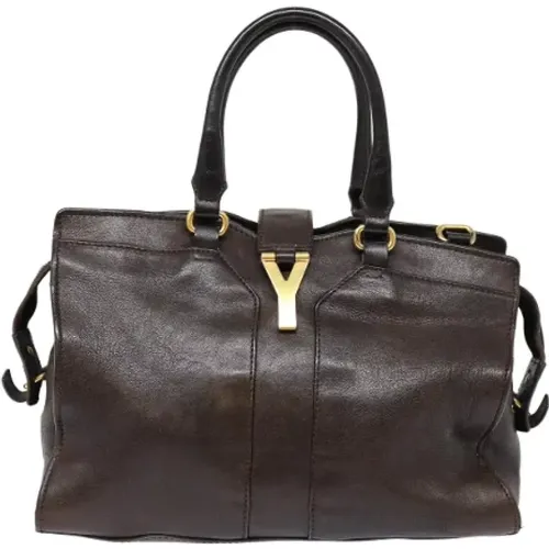 Pre-owned > Pre-owned Bags > Pre-owned Handbags - - Yves Saint Laurent Vintage - Modalova