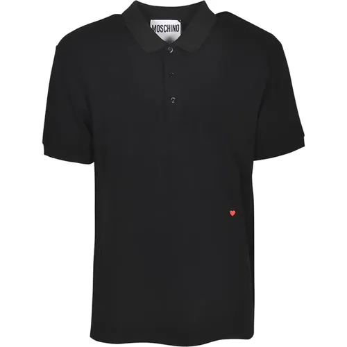 Tops > Polo Shirts - - Moschino - Modalova