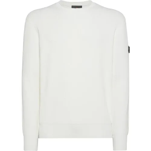 Knitwear > Round-neck Knitwear - - Peuterey - Modalova