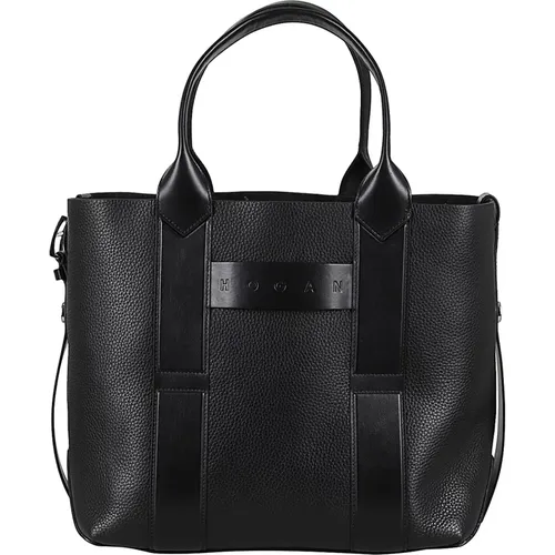 Hogan - Bags > Tote Bags - Black - Hogan - Modalova