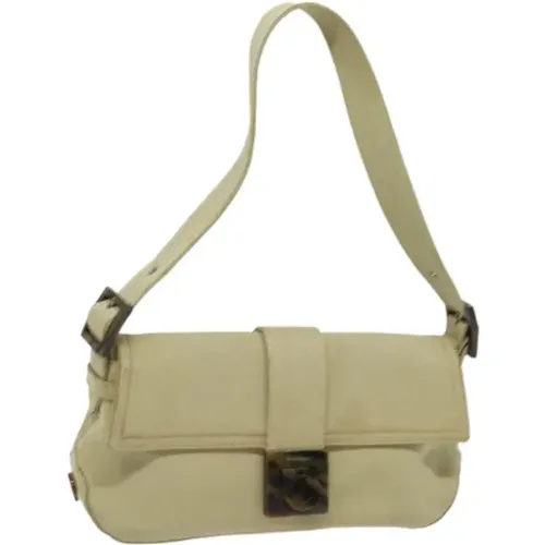 Pre-owned > Pre-owned Bags > Pre-owned Shoulder Bags - - Salvatore Ferragamo Pre-owned - Modalova