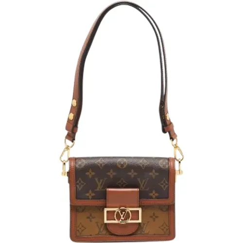 Pre-owned > Pre-owned Bags > Pre-owned Shoulder Bags - - Louis Vuitton Vintage - Modalova