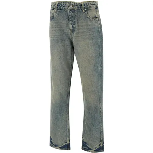 Jeans > Straight Jeans - - Represent - Modalova