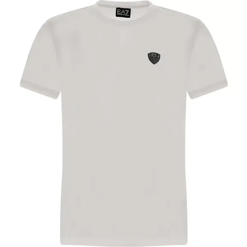 Tops > T-Shirts - - Emporio Armani EA7 - Modalova