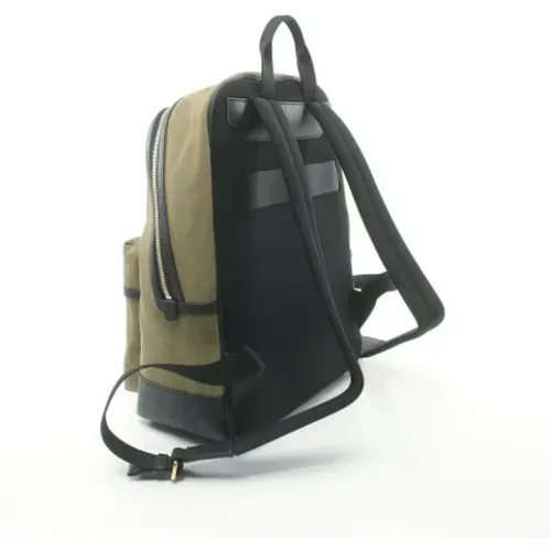 Pre-owned > Pre-owned Bags > Pre-owned Backpacks - - Bally Pre-owned - Modalova