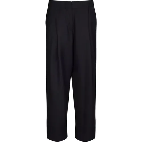 Trousers > Straight Trousers - - add - Modalova