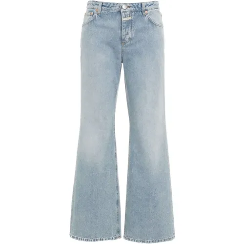 Jeans > Wide Jeans - - closed - Modalova