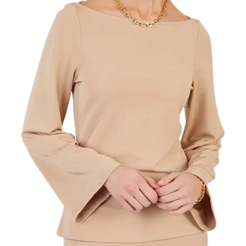 Tops > Long Sleeve Tops - - By Malene Birger - Modalova