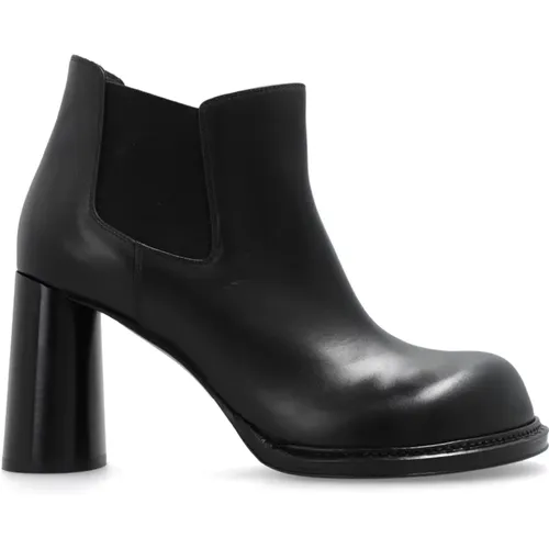 Shoes > Boots > Heeled Boots - - Bottega Veneta - Modalova