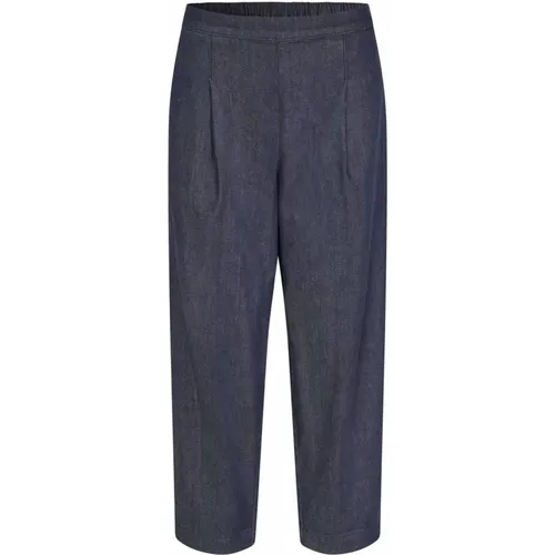 Trousers > Cropped Trousers - - Masai - Modalova