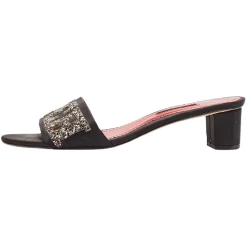 Pre-owned > Pre-owned Shoes > Pre-owned Sandals - - Carolina Herrera Pre-owned - Modalova