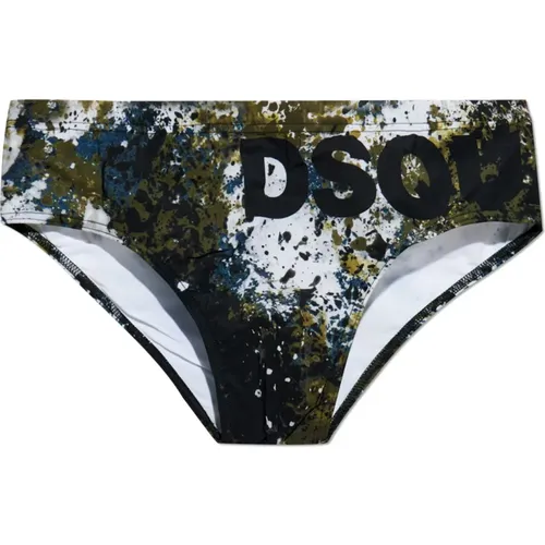 Swimwear > Beachwear - - Dsquared2 - Modalova