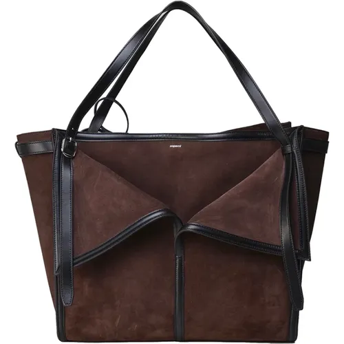 Coperni - Bags > Handbags - Brown - Coperni - Modalova