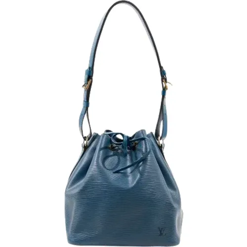 Pre-owned > Pre-owned Bags > Pre-owned Bucket Bags - - Louis Vuitton Vintage - Modalova