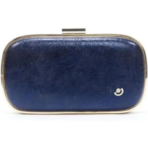 Pre-owned > Pre-owned Bags > Pre-owned Clutches - - Anya Hindmarch Pre-owned - Modalova