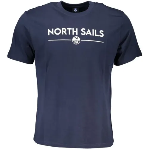 Tops > T-Shirts - - North Sails - Modalova