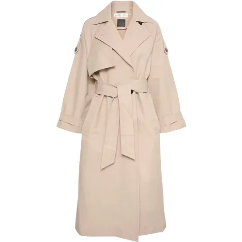 Coats > Trench Coats - - InWear - Modalova