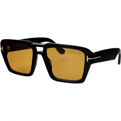 Accessories > Sunglasses - - Tom Ford - Modalova