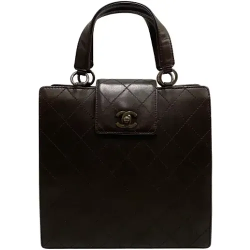 Pre-owned > Pre-owned Bags > Pre-owned Handbags - - Chanel Vintage - Modalova