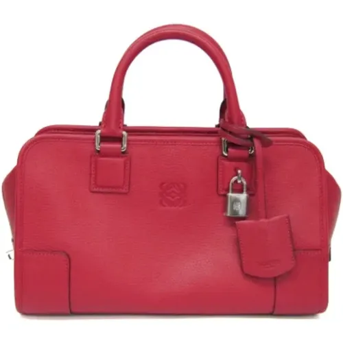 Pre-owned > Pre-owned Bags > Pre-owned Handbags - - Loewe Pre-owned - Modalova